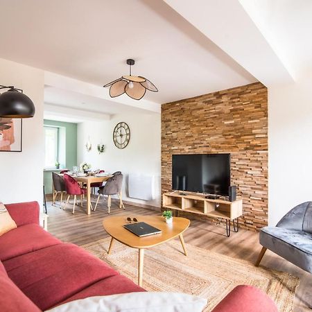 Maison - L'Outsider - Foret Wingen-sur-Moder 外观 照片