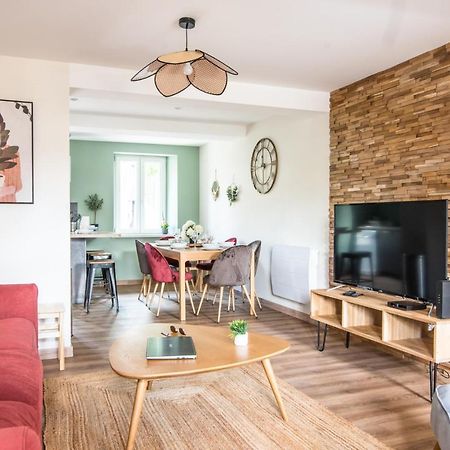 Maison - L'Outsider - Foret Wingen-sur-Moder 外观 照片