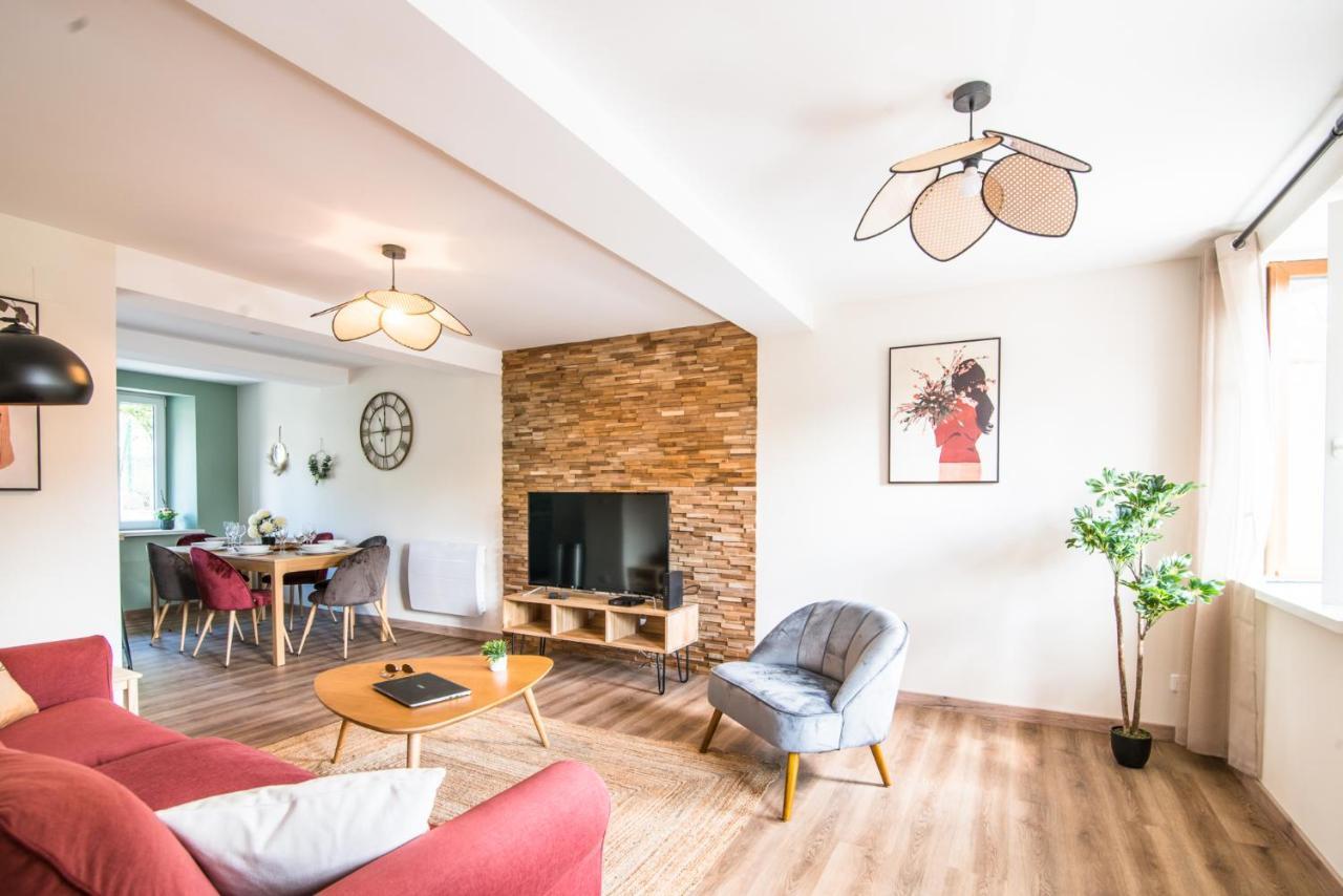 Maison - L'Outsider - Foret Wingen-sur-Moder 外观 照片