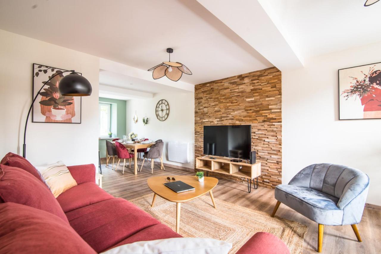 Maison - L'Outsider - Foret Wingen-sur-Moder 外观 照片