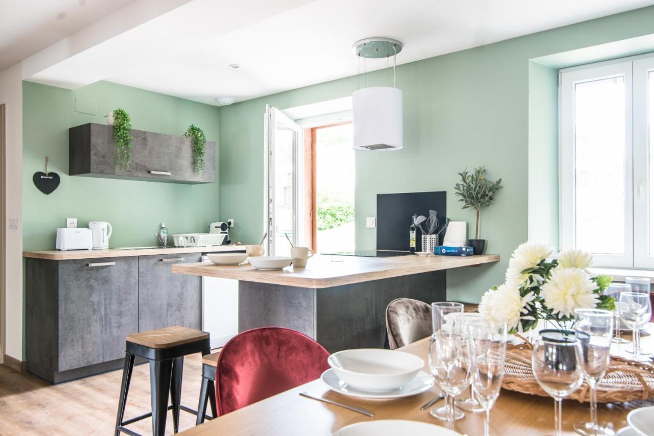 Maison - L'Outsider - Foret Wingen-sur-Moder 外观 照片