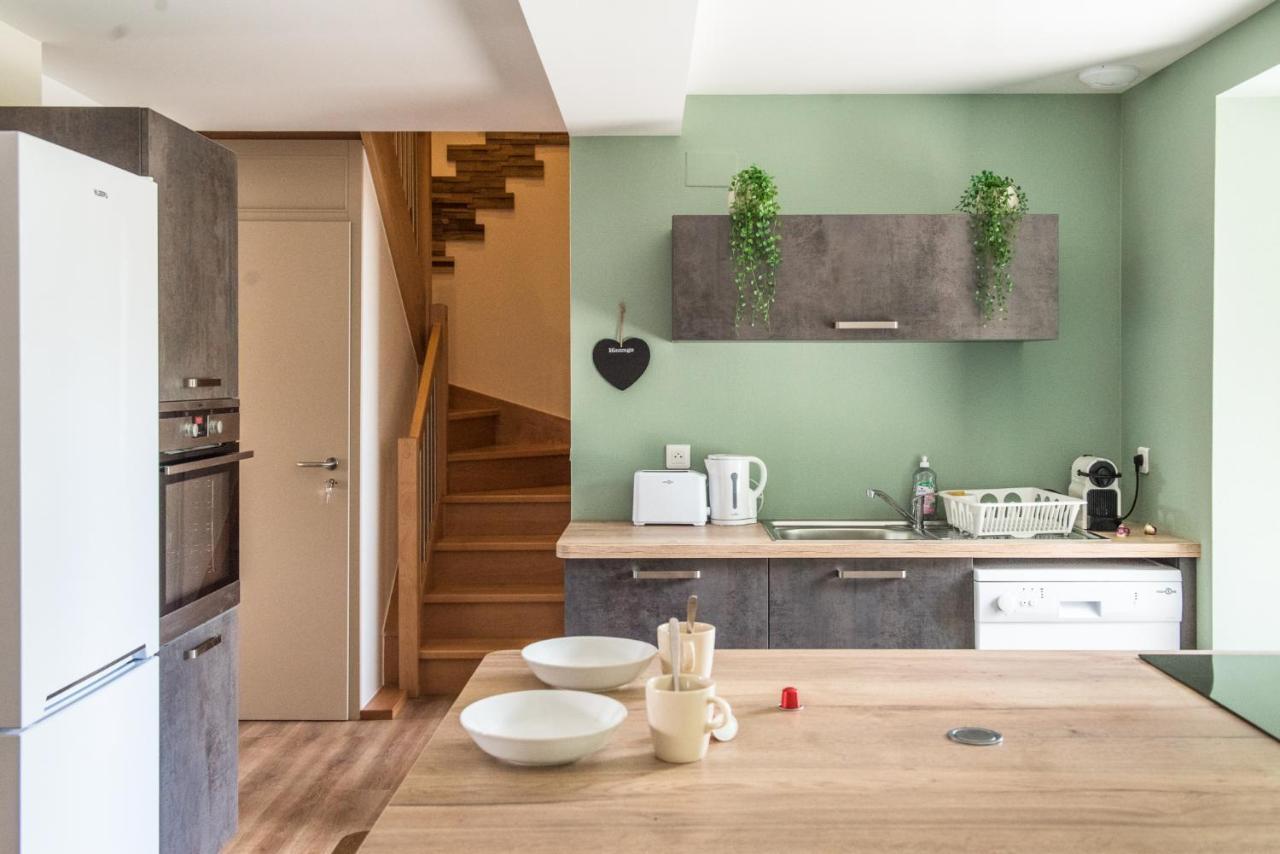 Maison - L'Outsider - Foret Wingen-sur-Moder 外观 照片
