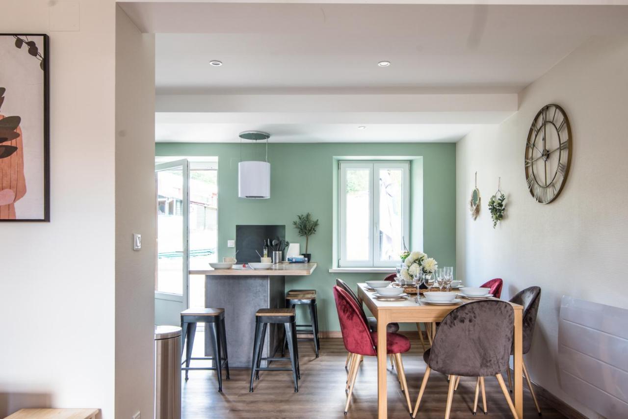 Maison - L'Outsider - Foret Wingen-sur-Moder 外观 照片