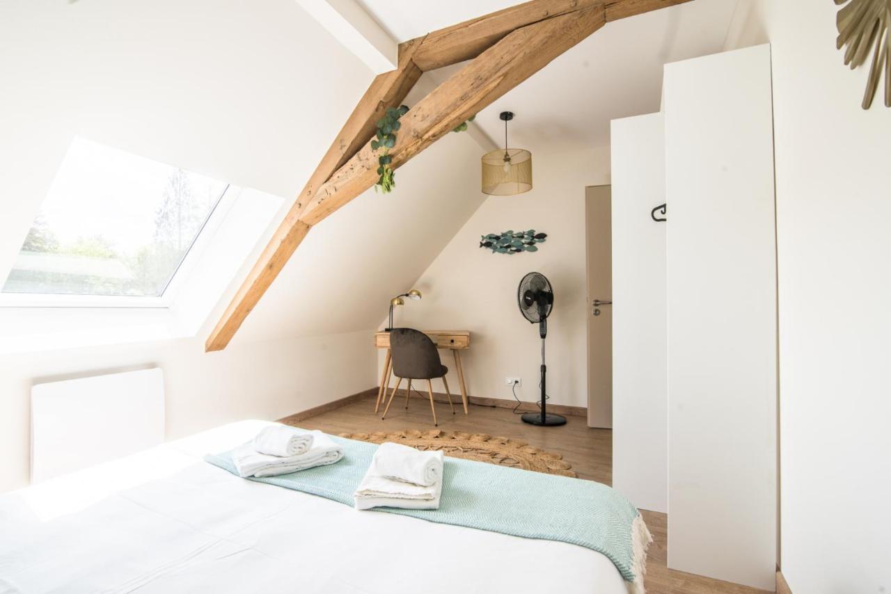 Maison - L'Outsider - Foret Wingen-sur-Moder 外观 照片