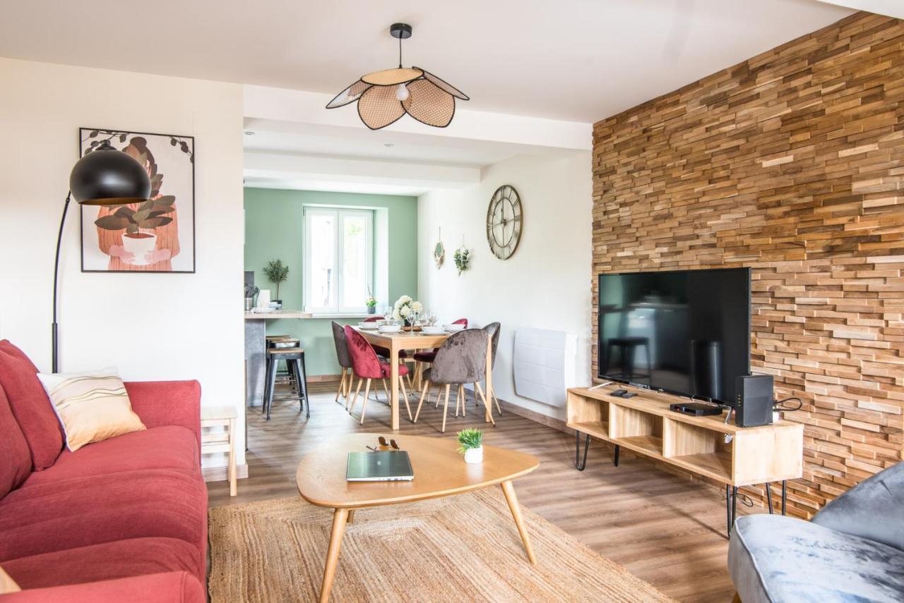 Maison - L'Outsider - Foret Wingen-sur-Moder 外观 照片