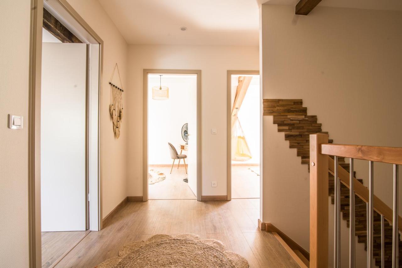 Maison - L'Outsider - Foret Wingen-sur-Moder 外观 照片